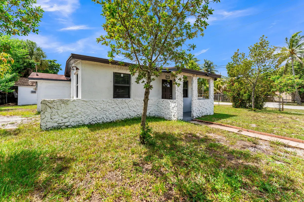 Front of Structure at 1712 NE 50TH Court, Pompano Beach