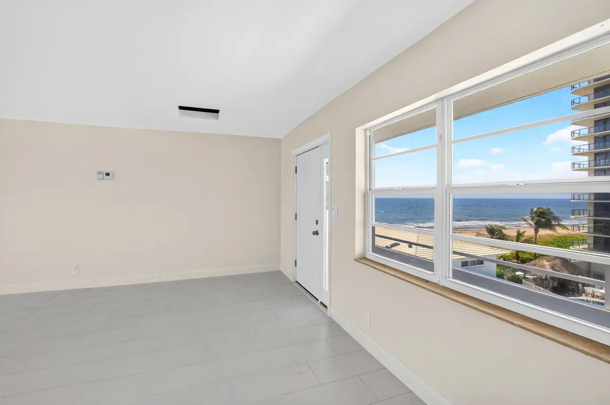 Entrance at 2701 S Ocean Boulevard 47, Highland Beach