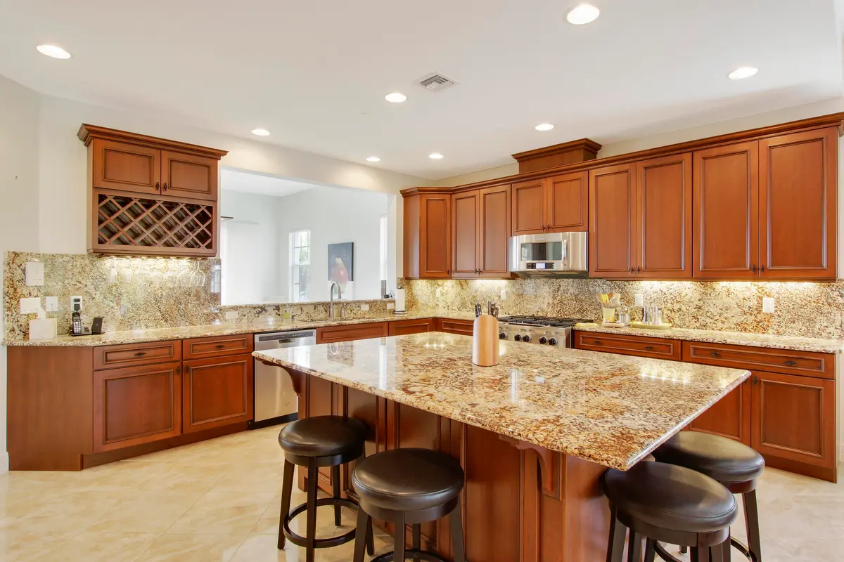Kitchen at 13587 Treasure Cove Circle, North Palm Beach
