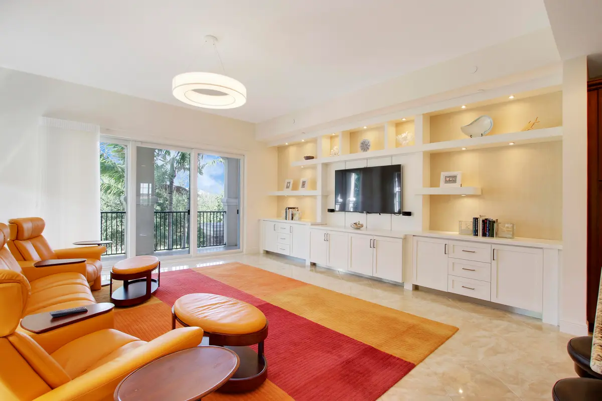 Family Room at 13587 Treasure Cove Circle, North Palm Beach