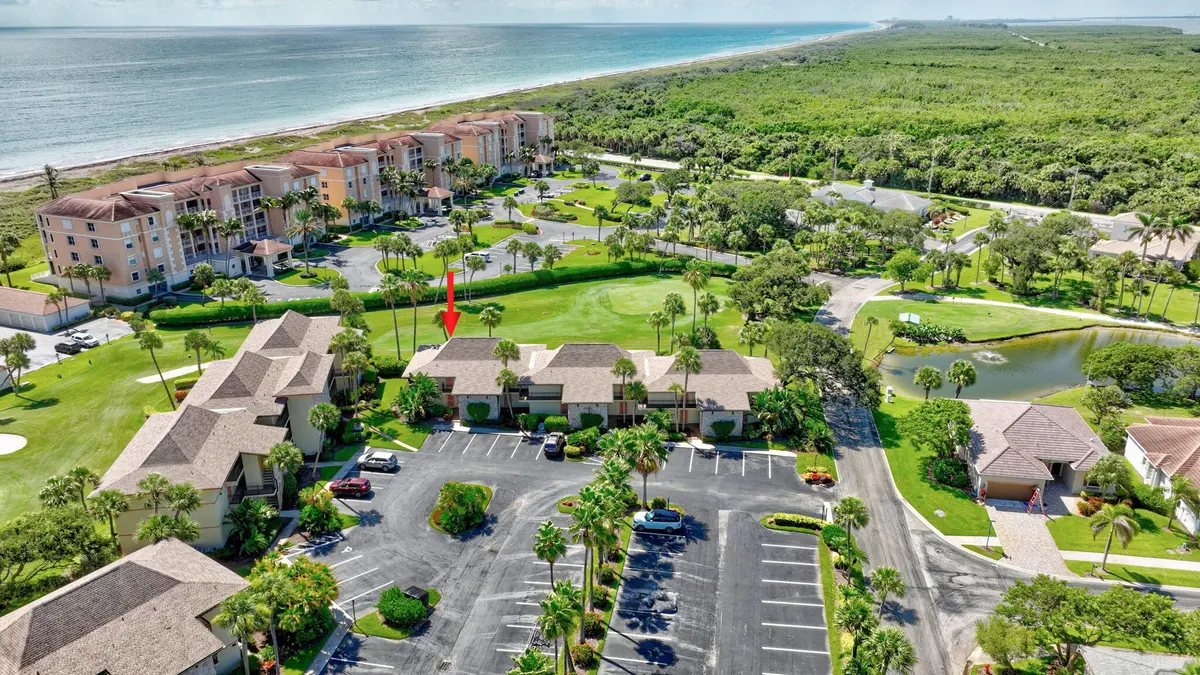 TOP FLOOR END UNIT STEPS TO THE OCEAN at 2400 S OCEAN Drive 926, Fort Pierce