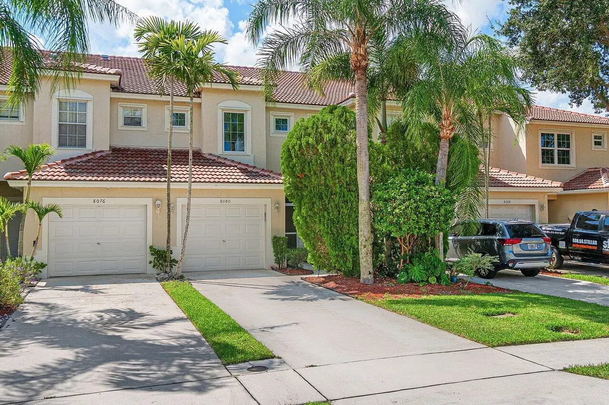 Front at 8080 Briantea Drive 8080, Boynton Beach