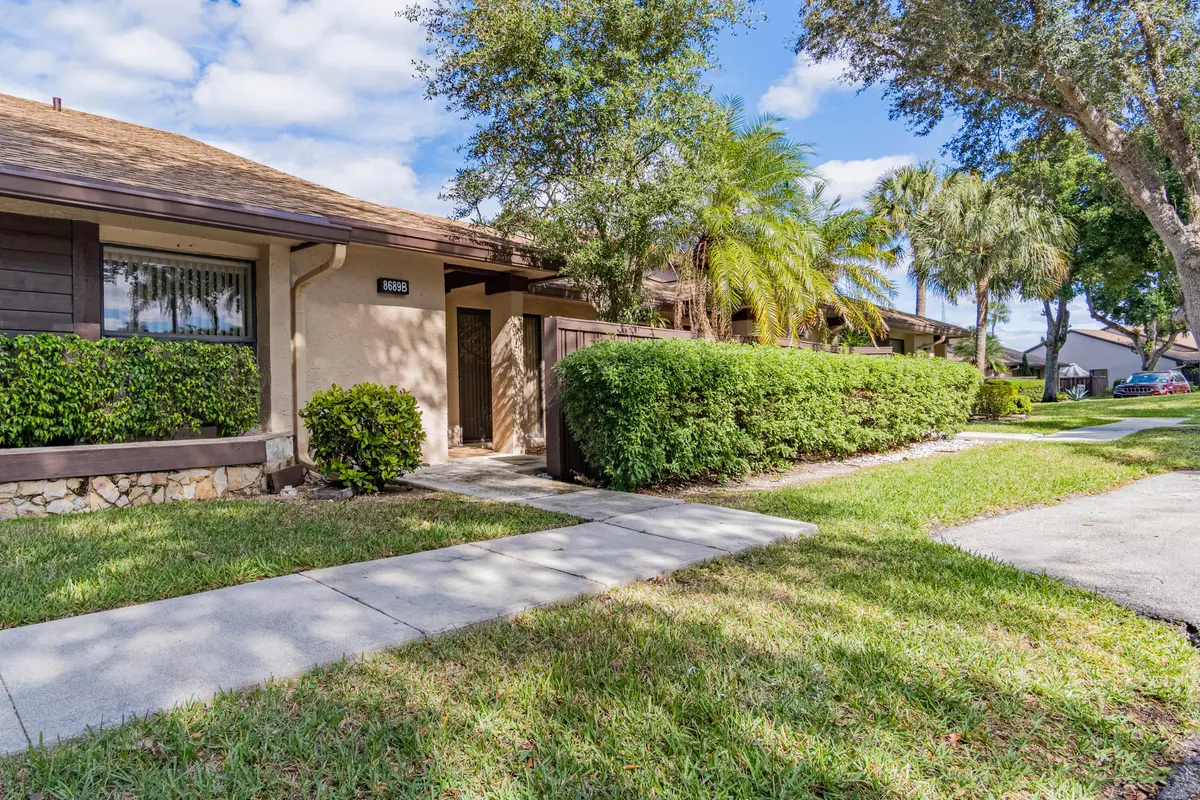 8689 Boca Gardens -1 at 8689 Boca Glades Boulevard B, Boca Raton