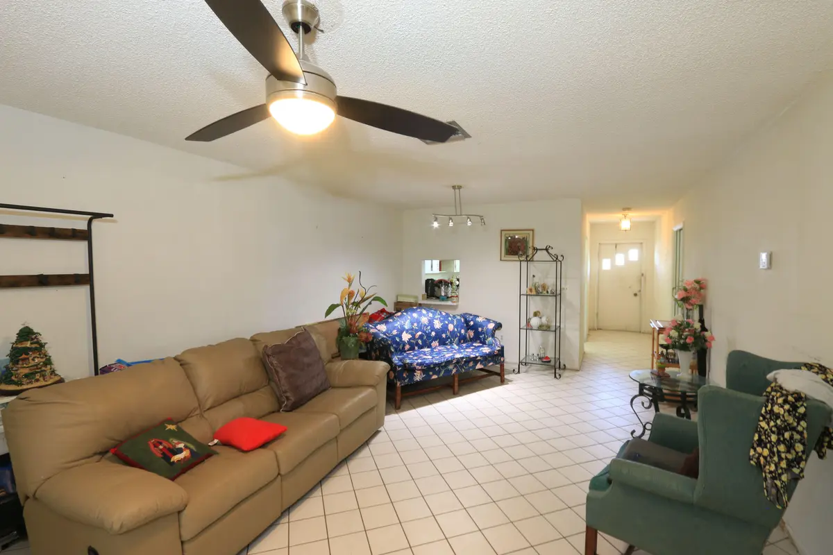 Living Room at 2886 Fernley Drive 91, West Palm Beach