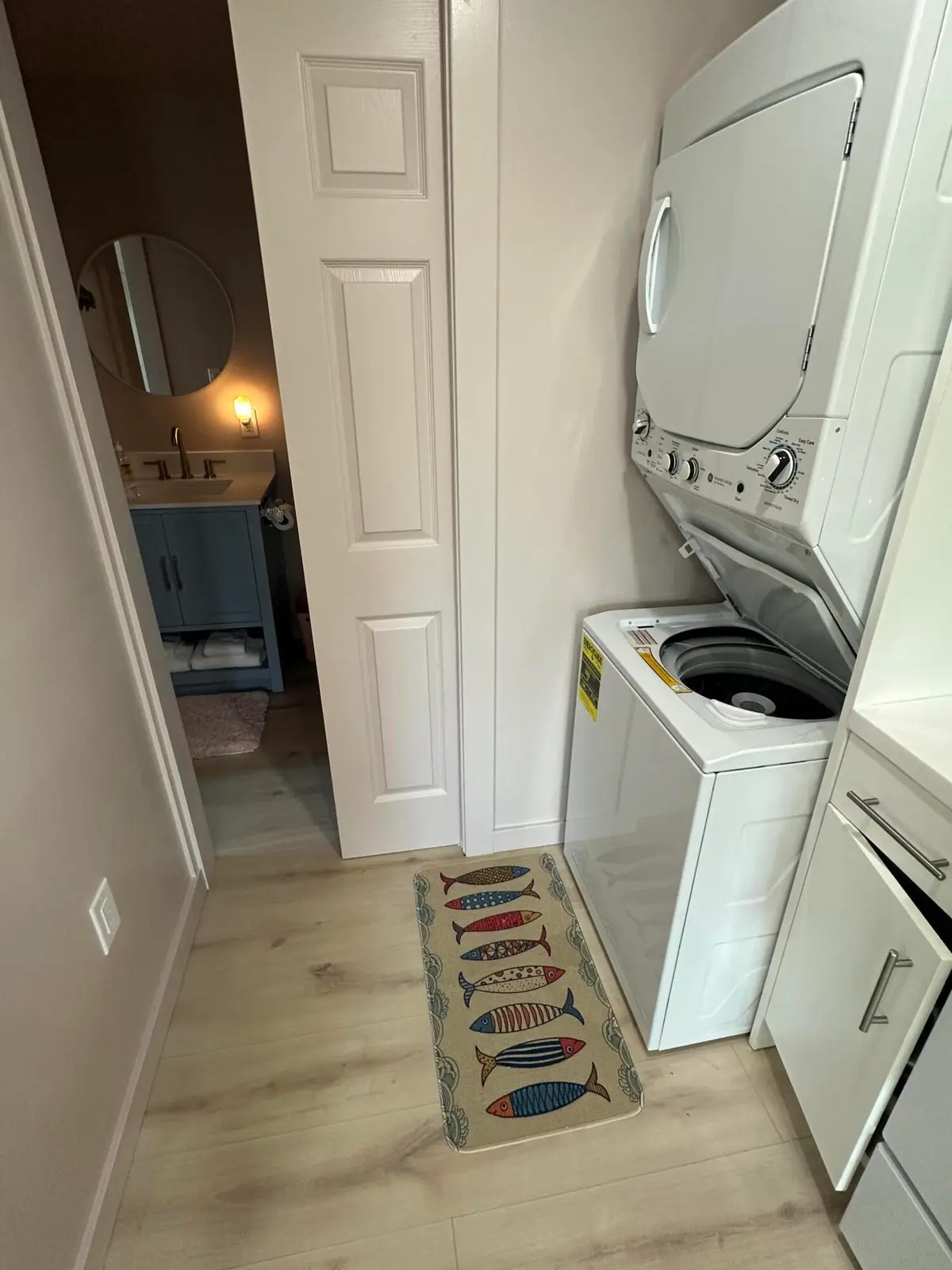 Laundry Inside at 2472 NE Pine Avenue, Jensen Beach