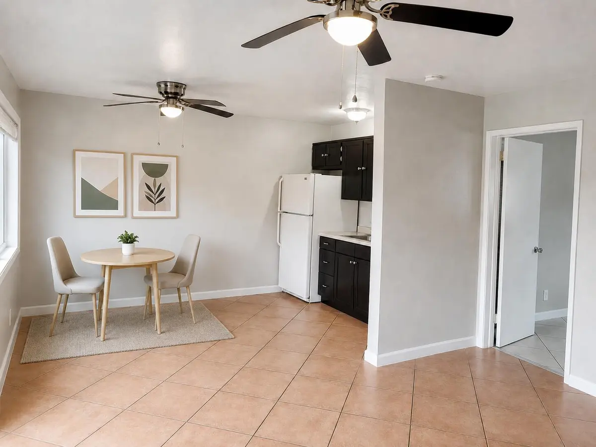 kitchen at 2621 NE 1st Street 7, Pompano Beach