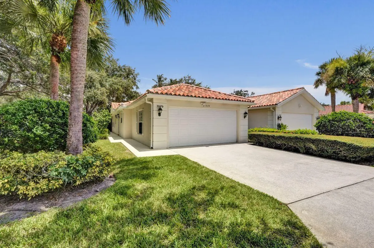 Home For Sale In Riverwalk at 7079 Gila Lane, West Palm Beach