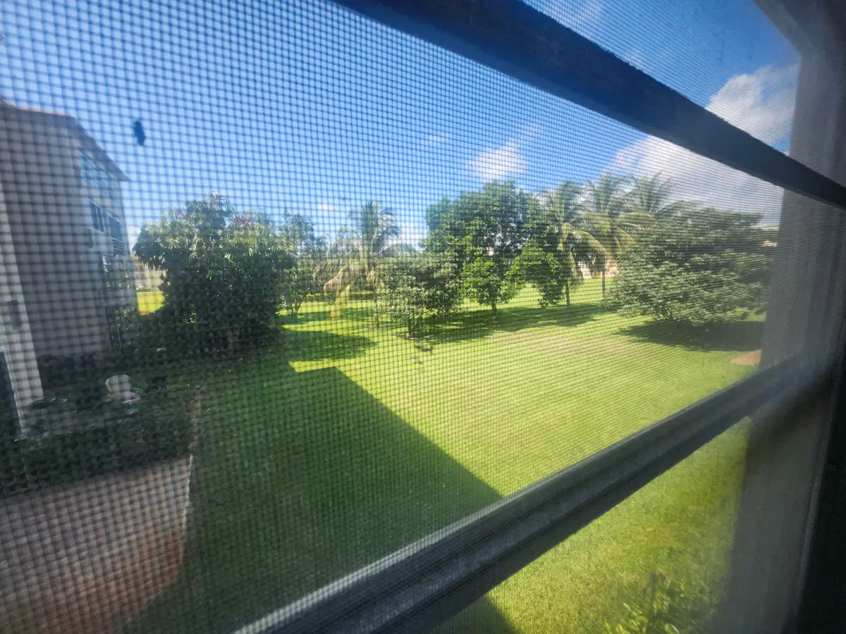 View from Florid Room at 230 NE 26th Avenue 209, Boynton Beach