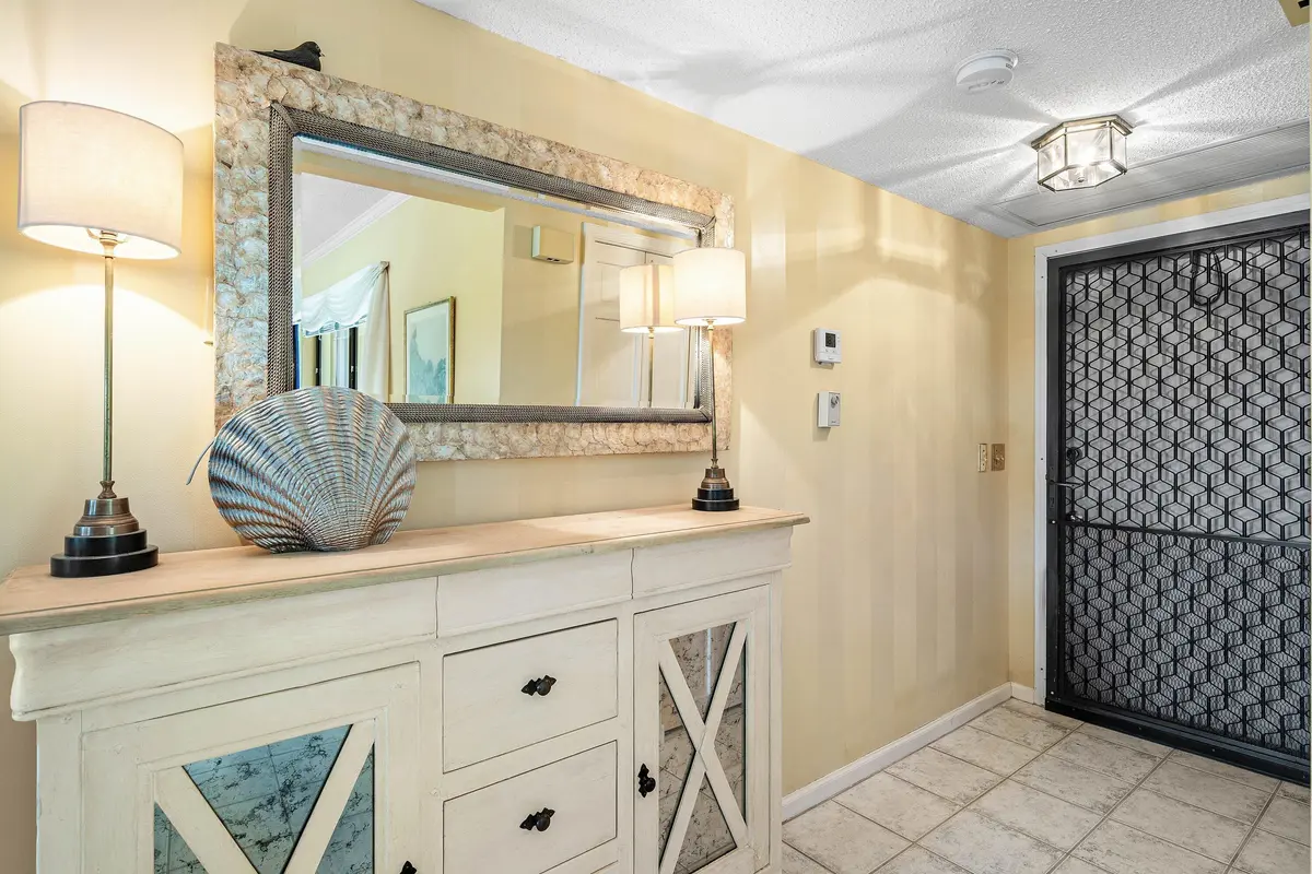 Entry at 3625 Quail Ridge Drive Bobwhite A, Boynton Beach