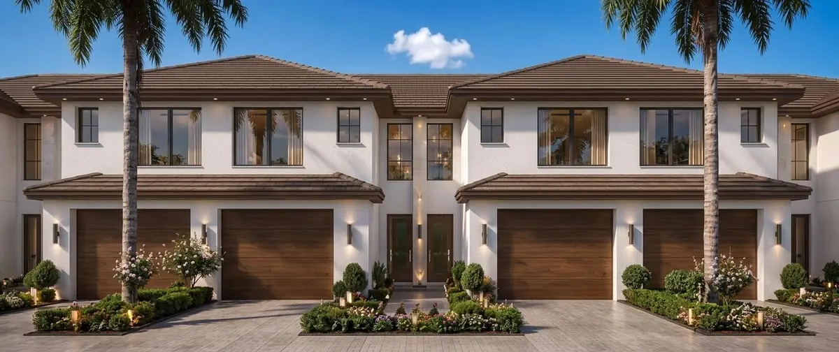 1.2 Front Exterior 1810 at 1810 EMBASSY Drive, West Palm Beach