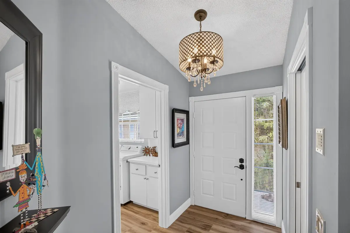 3-Foyer at 4089 Old Oak Drive, Palm Beach Gardens