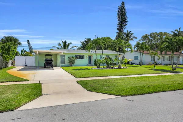 A Front of Home 2 at 804 N Cinnamon Road, North Palm Beach
