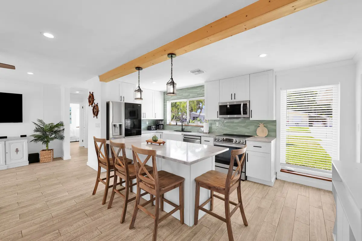 A Kitchen at 804 N Cinnamon Road, North Palm Beach