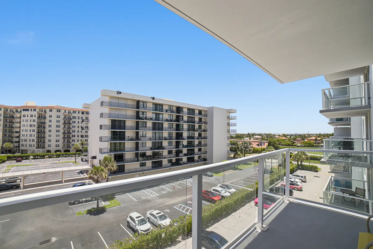 Balcony-B at 3450 S Ocean Boulevard 418, Palm Beach