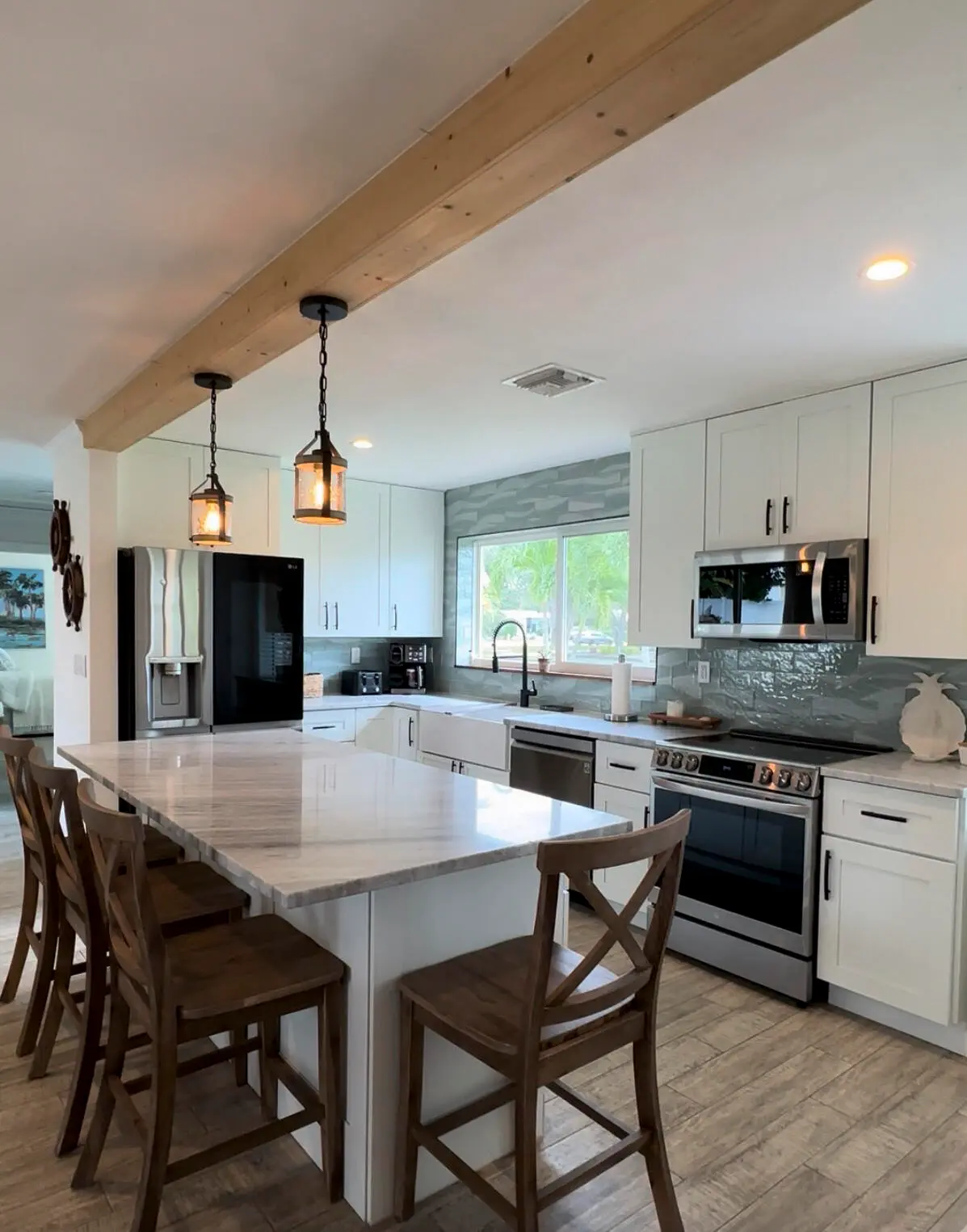 A Kitchen me at 804 N Cinnamon Road, North Palm Beach