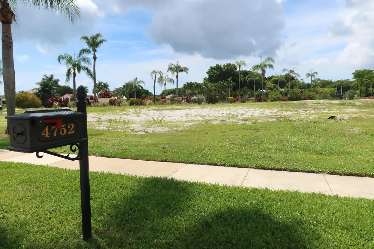 LOT 240 MB 2 at 4752 BOCAIRE Boulevard, Boca Raton