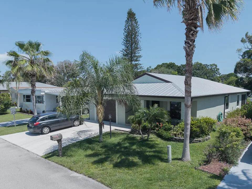 Front at 3 EL CAMINO REAL, Port St. Lucie