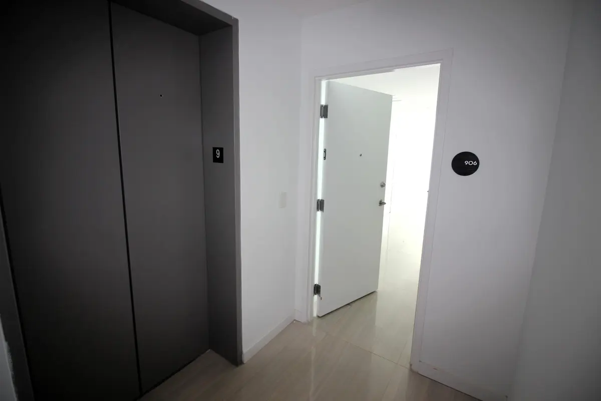 foyer at 480 NE 31st Street 906, Miami