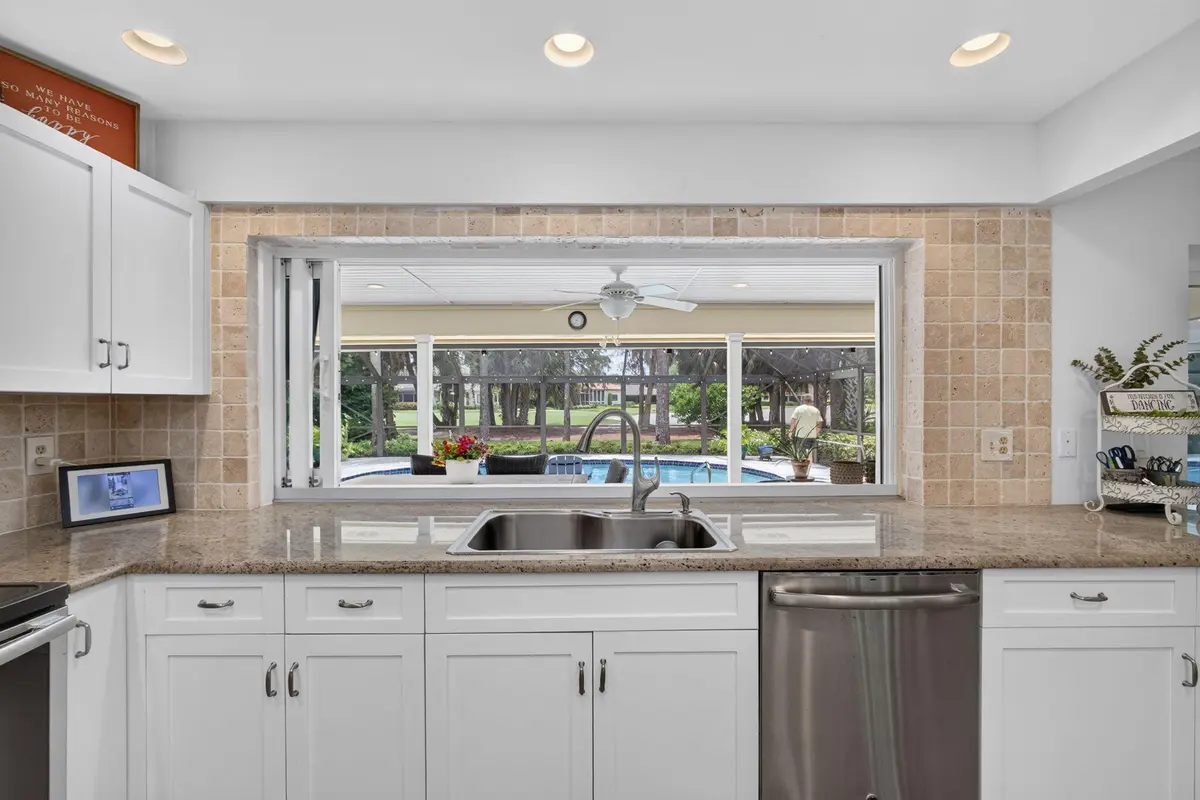 Kitchen at 26 Cambria Road, Palm Beach Gardens