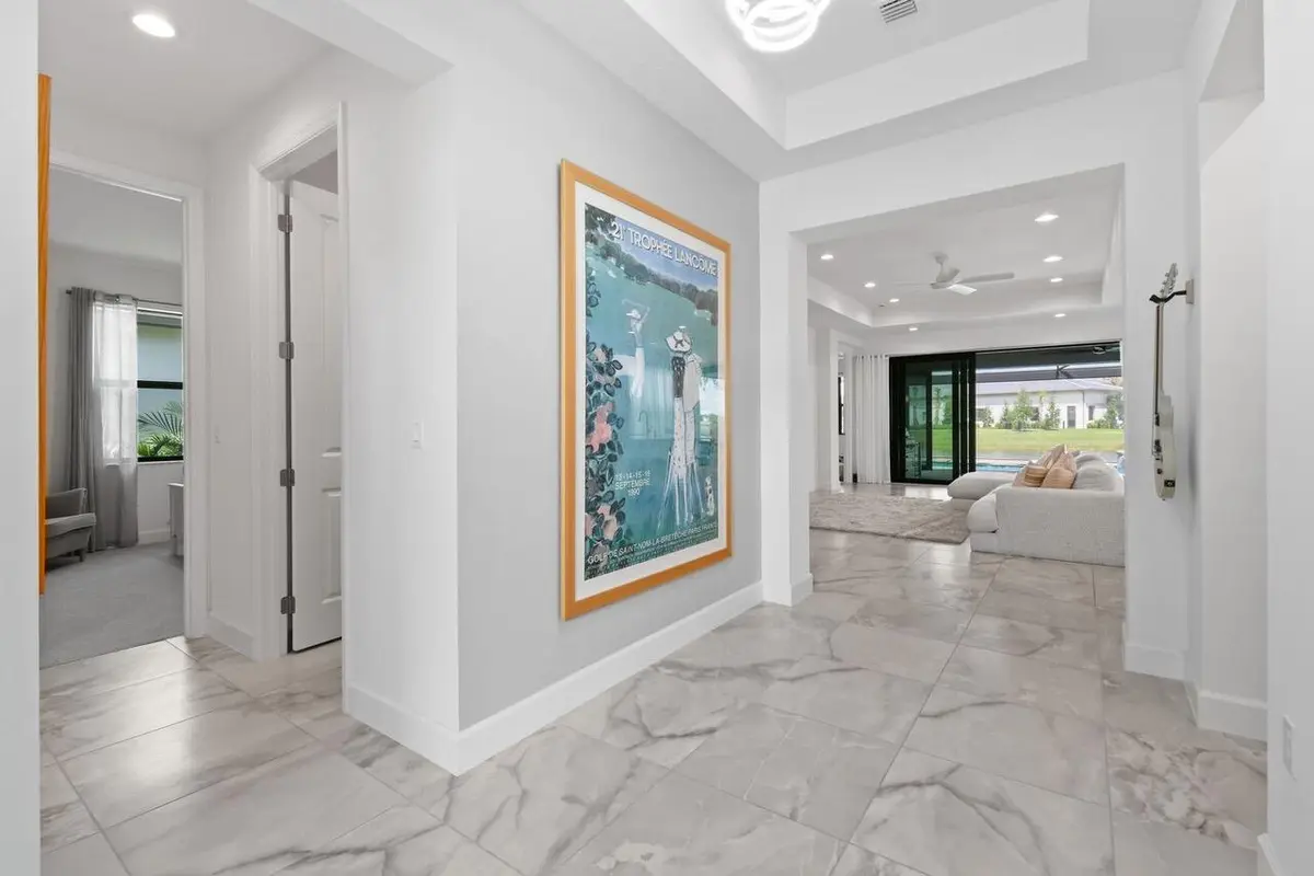 Foyer at 12389 SW Water Dance Way, Port St. Lucie
