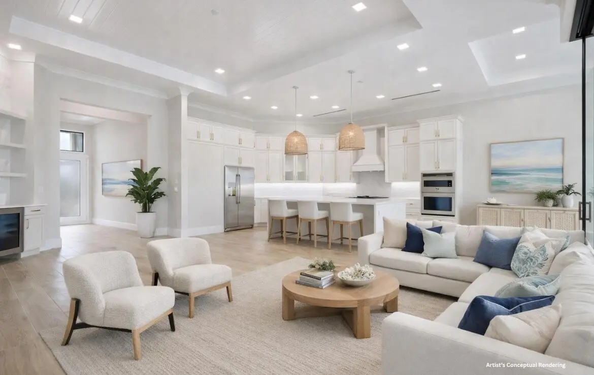Home For sale in Vero Beach Polo Grounds at 7635 S Polo Grounds Lane, Vero Beach
