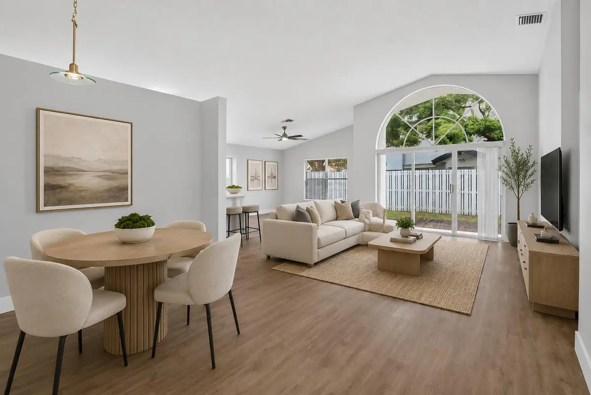 AI VIRTUAL STAGING at 1371 SW 181ST Avenue, Pembroke Pines