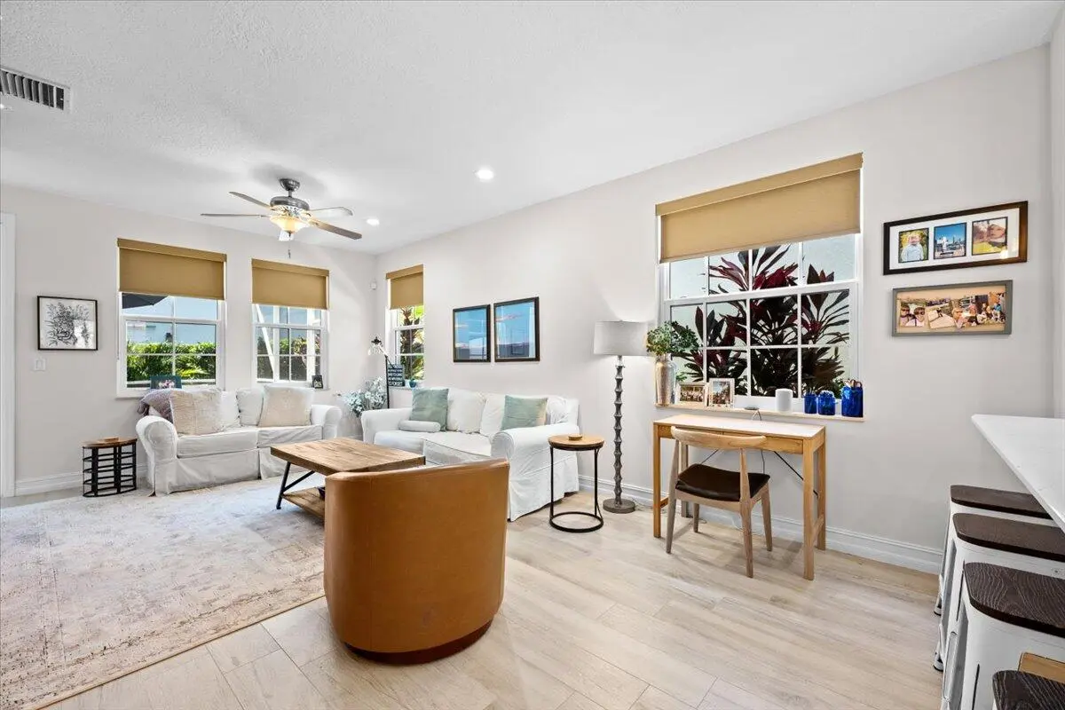 Large Living Room at 315 September Street, Palm Beach Gardens