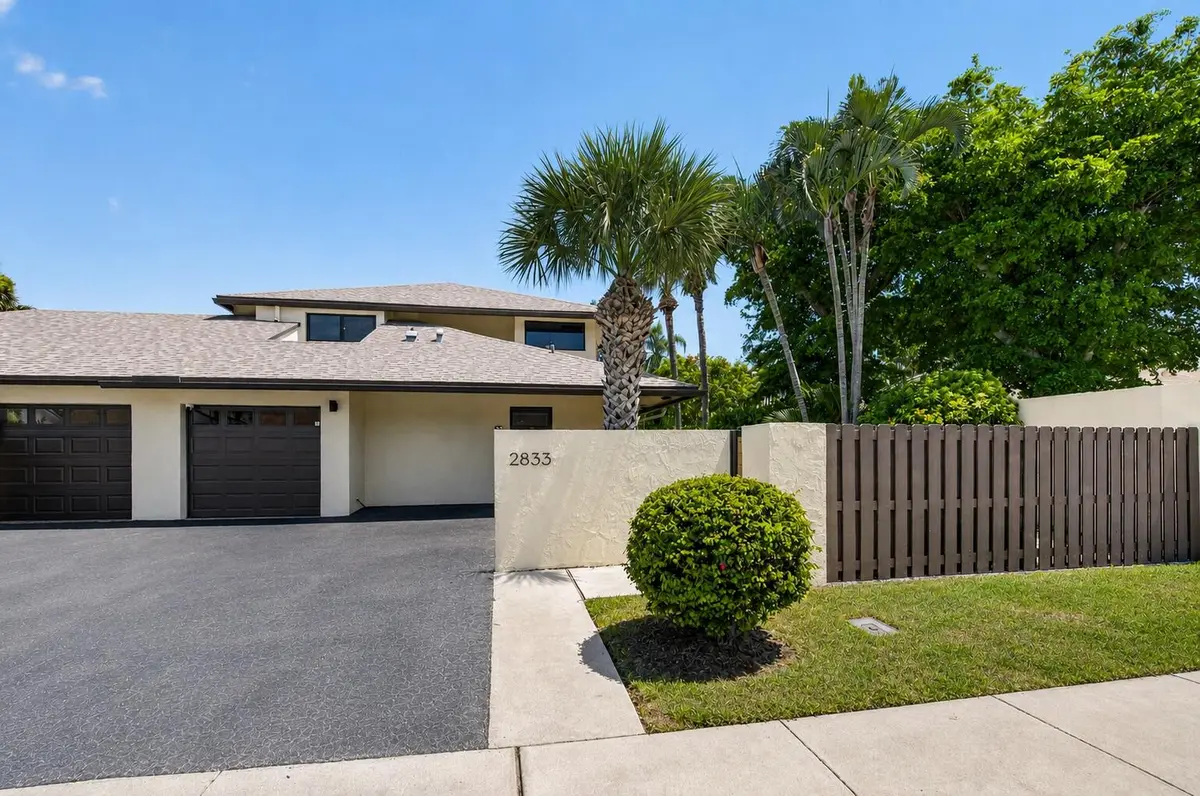 Front 2 - 2833 SW 6 St., Delray Beach at 2833 SW 6th Street, Delray Beach