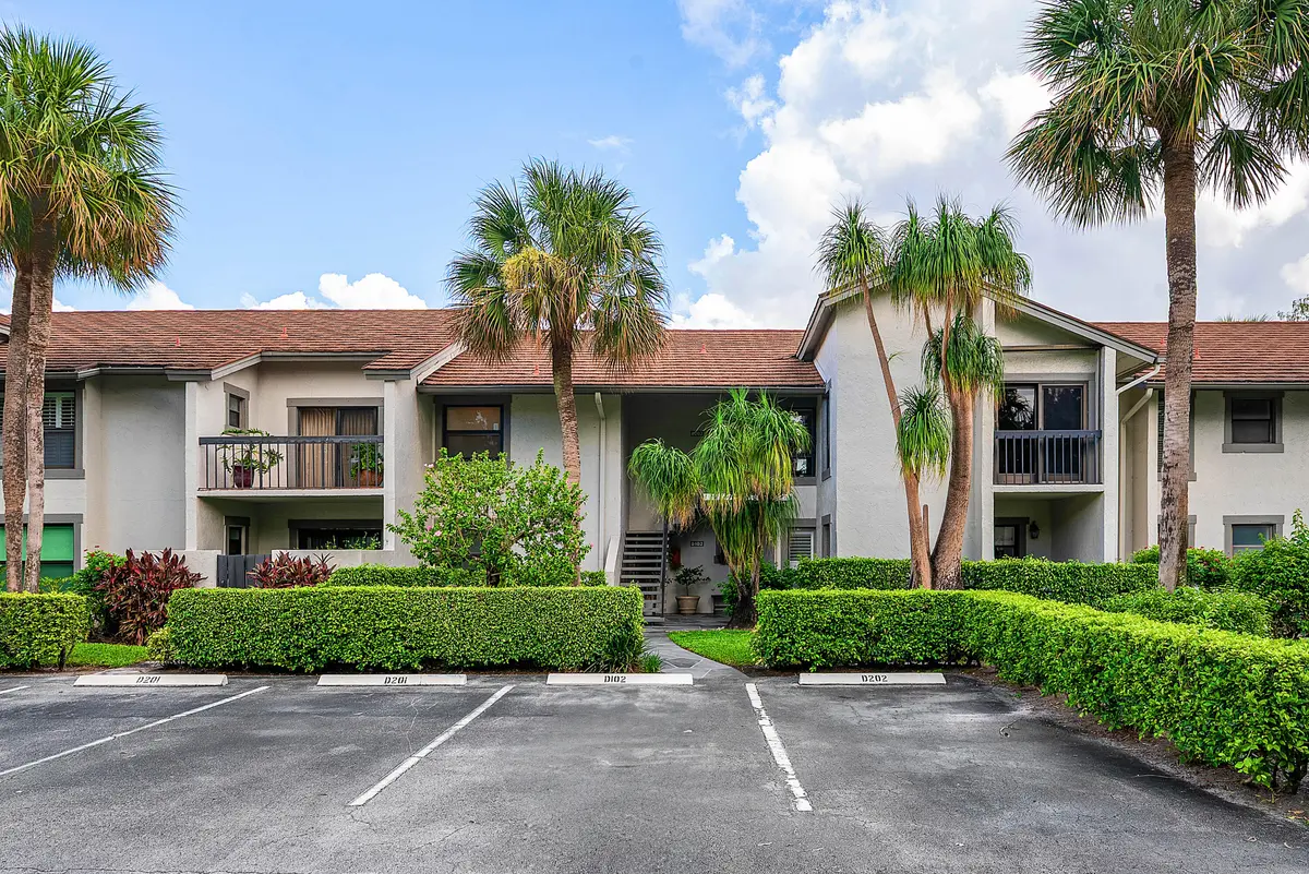 Exterior at 11355 Pond View Drive D202, Wellington