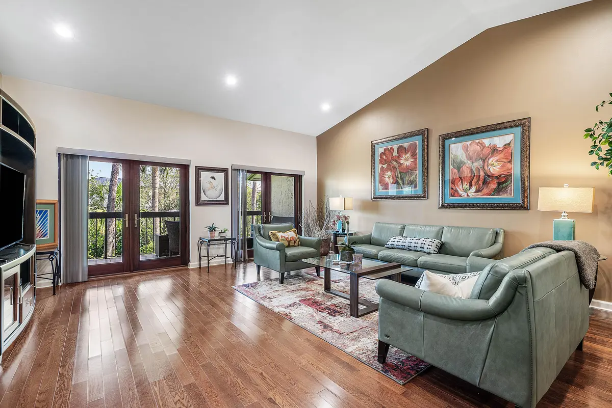 Living Room at 11355 Pond View Drive D202, Wellington