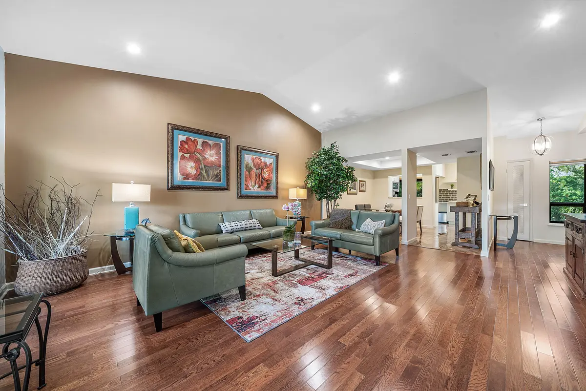 Living Room at 11355 Pond View Drive D202, Wellington
