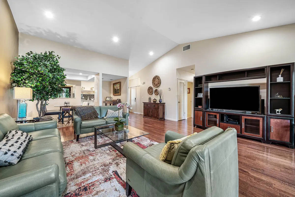 Living Room at 11355 Pond View Drive D202, Wellington