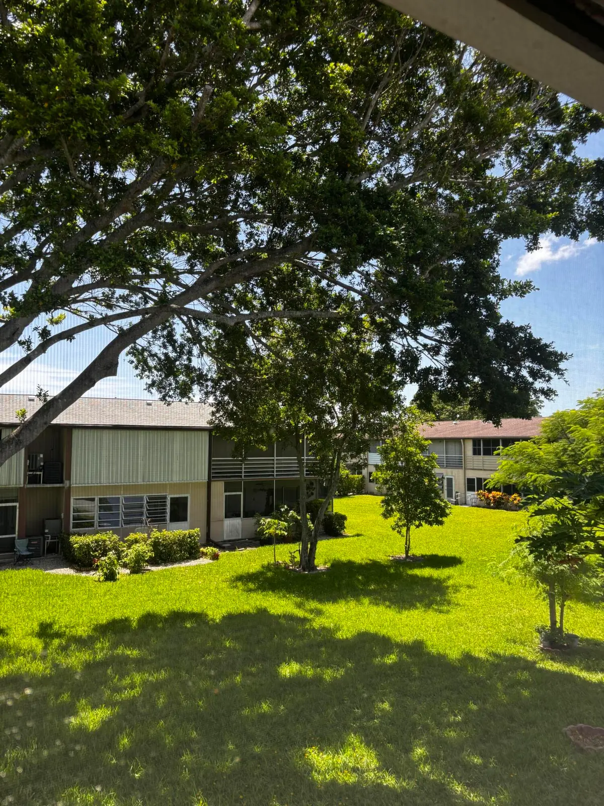 LANAI VIEW at 310 CHATHAM O 310, West Palm Beach