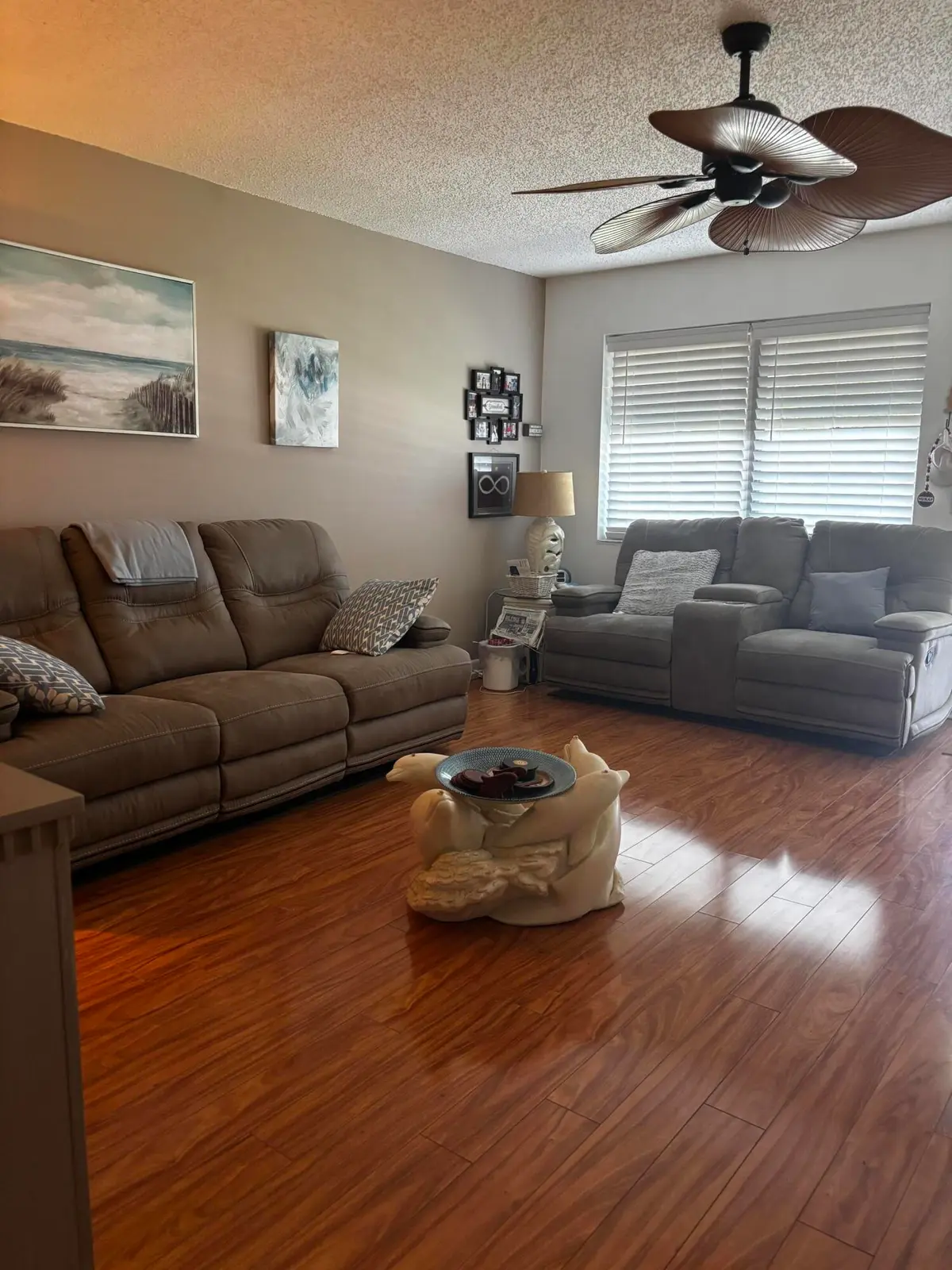 LIVING ROOM. at 310 CHATHAM O 310, West Palm Beach