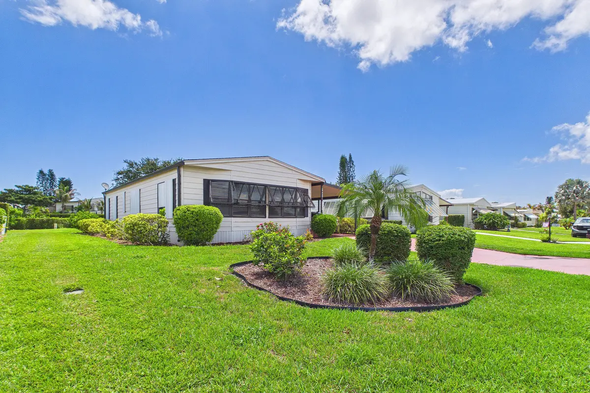 Front Home View 3 at 7831 SE Shenandoah Drive, Hobe Sound