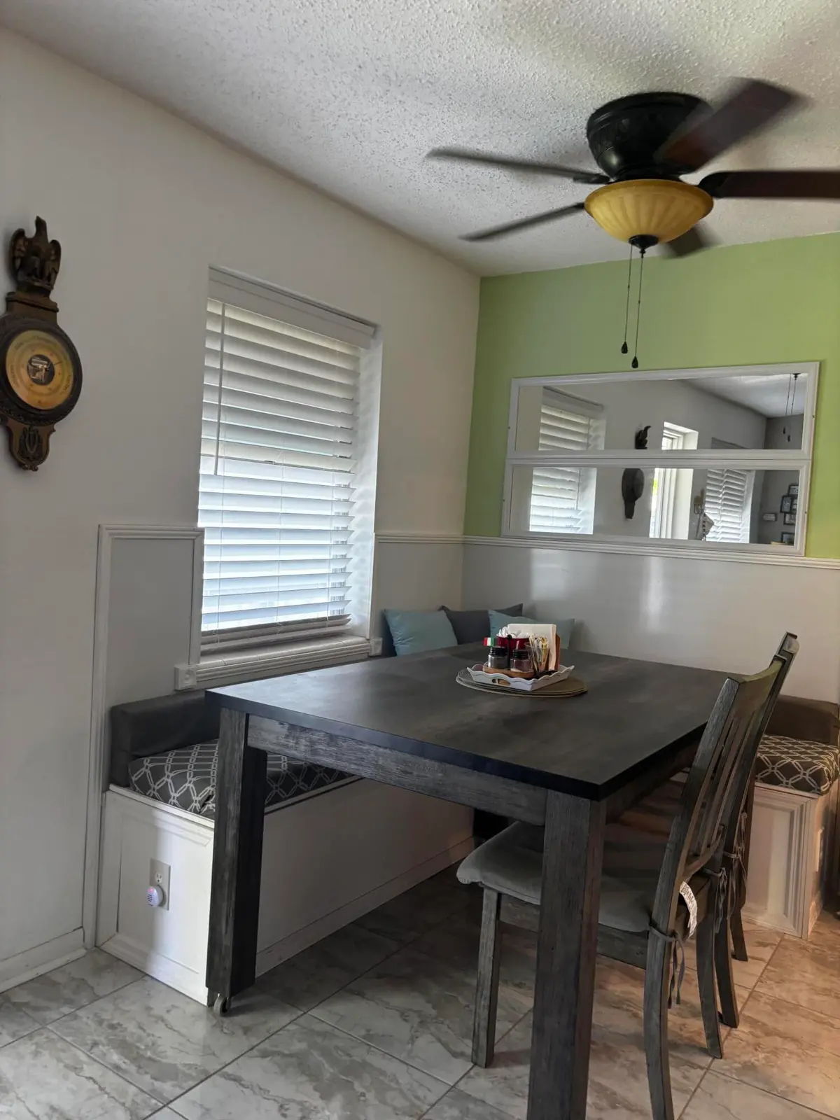 DINING AREA. at 310 CHATHAM O 310, West Palm Beach