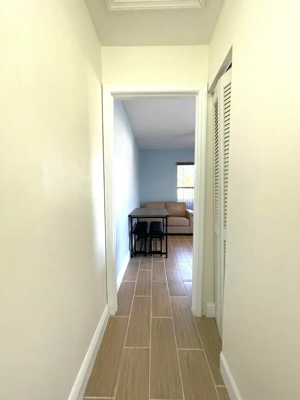 Hallway at 5753 SE MERCEDES Avenue, Stuart