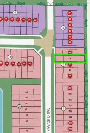 34 location at 6698 KAVAGI Drive Latitude 34-06, Lantana