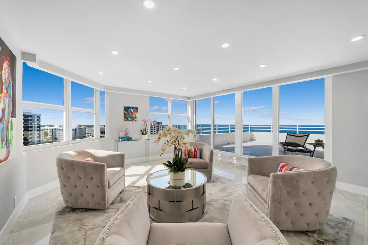 DSC01250-MLS at 3407 S Ocean Boulevard PH D, Highland Beach
