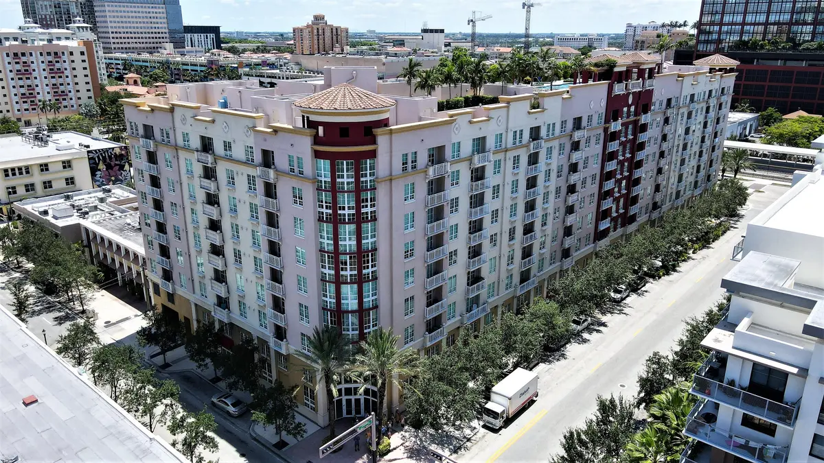 The Whitney at 410 EVERNIA Street 706, West Palm Beach