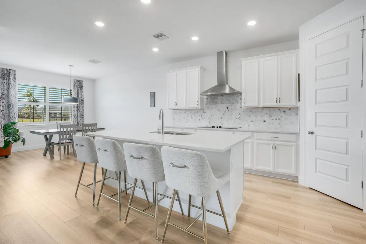 Kitchen/Pantry/Island at 6801 NW Cloverdale Avenue, Port St. Lucie