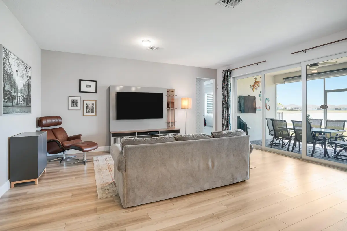 Livingroom at 6801 NW Cloverdale Avenue, Port St. Lucie