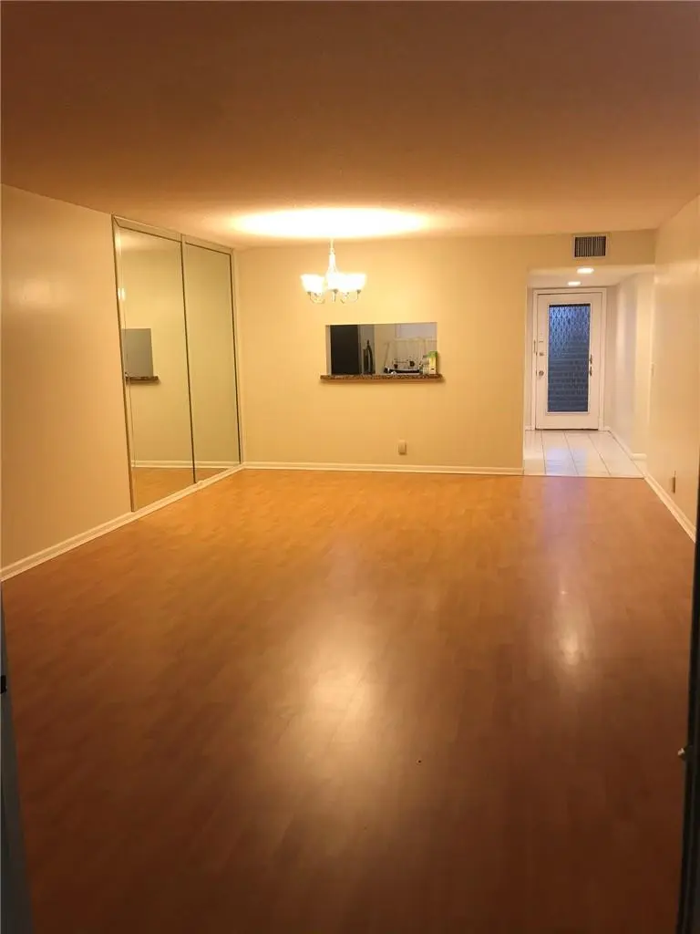 Living Room & Dining Room Area at 12650 SW 6TH Street 307K, Pembroke Pines