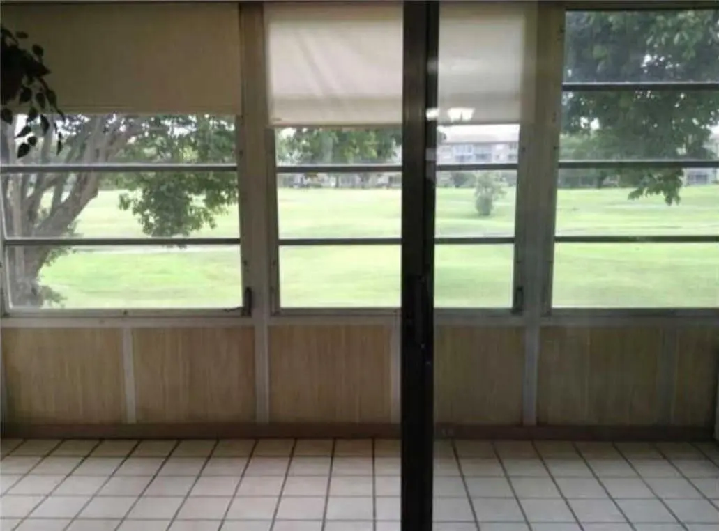 Enclosed Patio at 12650 SW 6TH Street 307K, Pembroke Pines