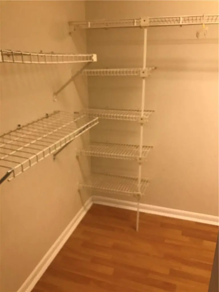 Primary Room Walk-In Closet at 12650 SW 6TH Street 307K, Pembroke Pines