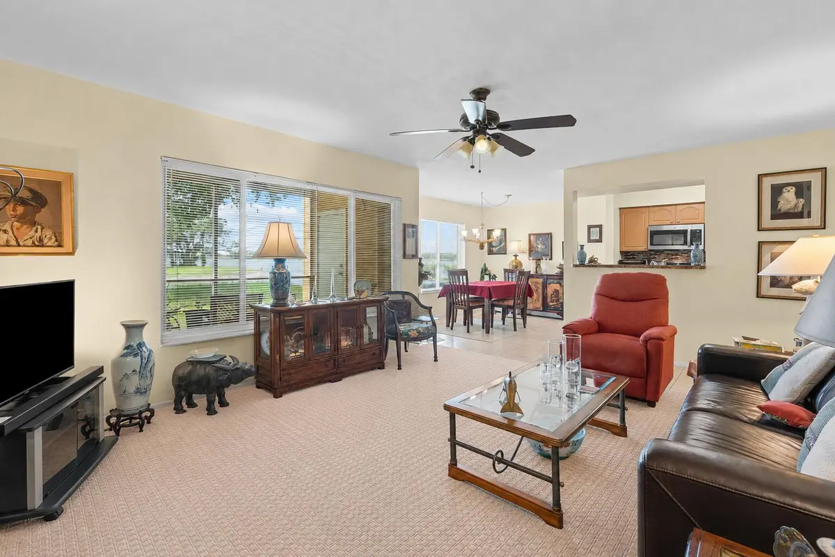 Living Room/ Dining Room/Kitchen at 2361 NW 33rd Street 603, Oakland Park