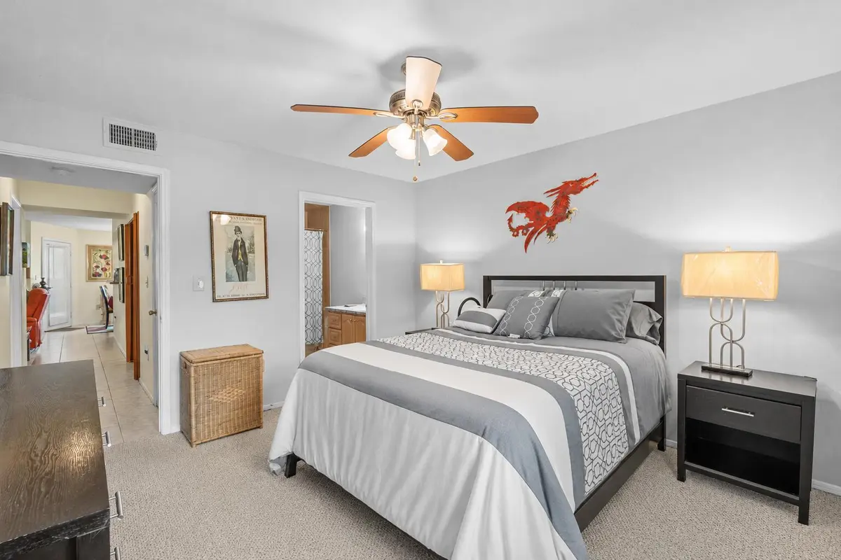 Primary Bedroom at 2361 NW 33rd Street 603, Oakland Park