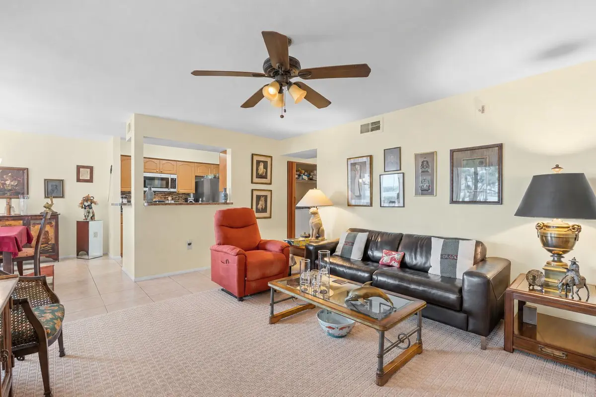 Living Room/Dining Room/Kitchen at 2361 NW 33rd Street 603, Oakland Park