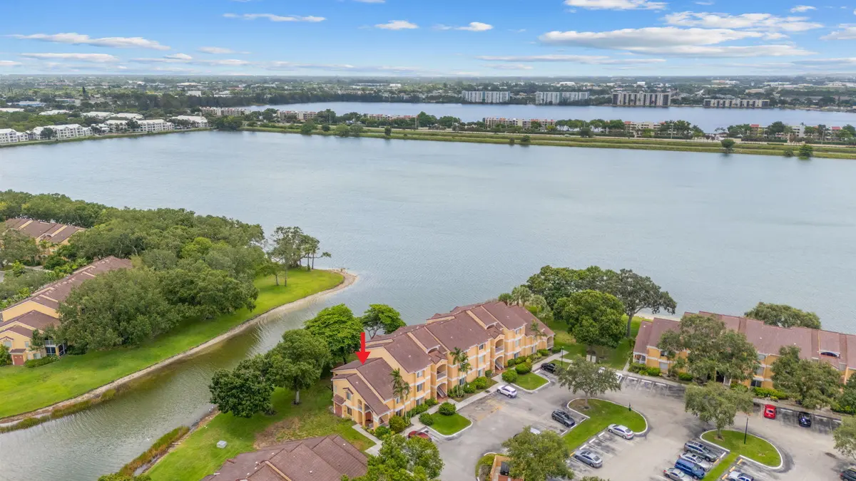 Building Aerial at 2361 NW 33rd Street 603, Oakland Park