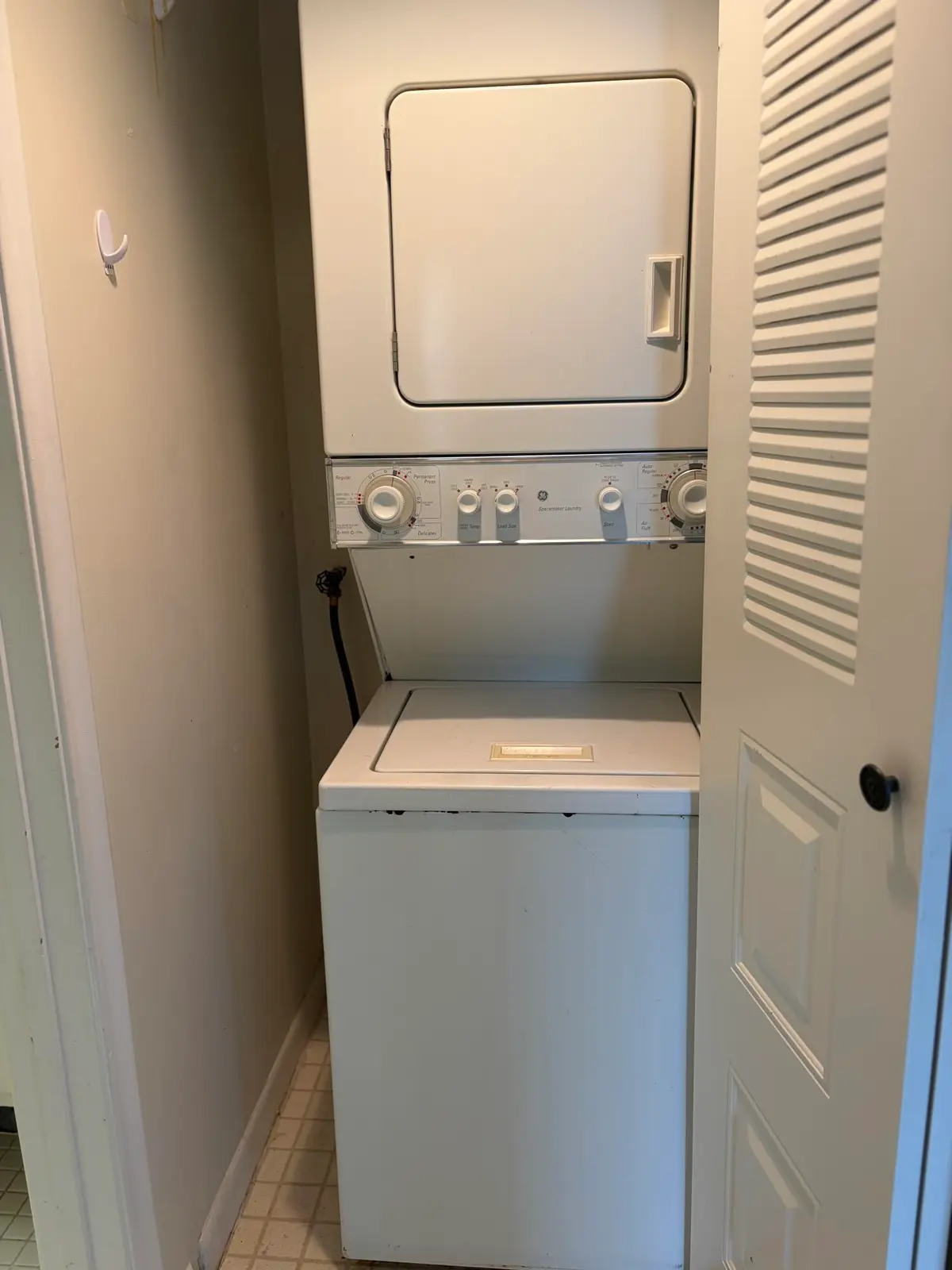 Washer_Dryer_307K at 12650 SW 6TH Street 307K, Pembroke Pines